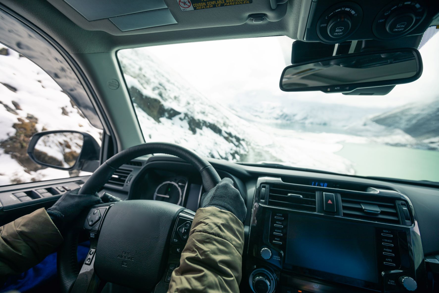 What You Should Know When OffRoading in the Snow Mach1 Motorsports