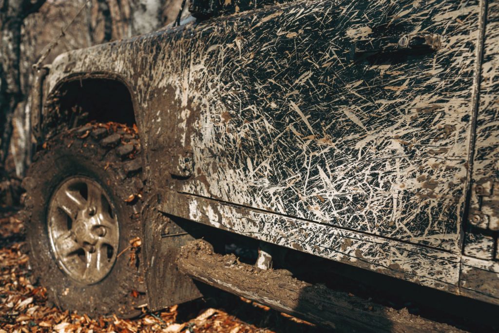 The Most Common Car Problems to Check for After Off-Roading